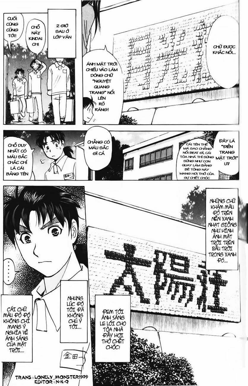thám tử kindaichi - phần 2 chapter 25 25