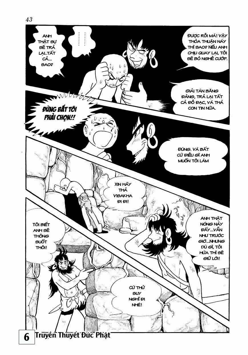 buddha - truyền thuyết đức phật chapter 27 43