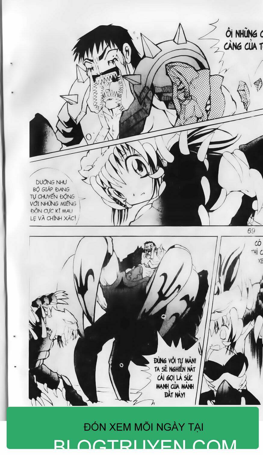 shin gumiho - hội pháp sư chapter 23.2 21