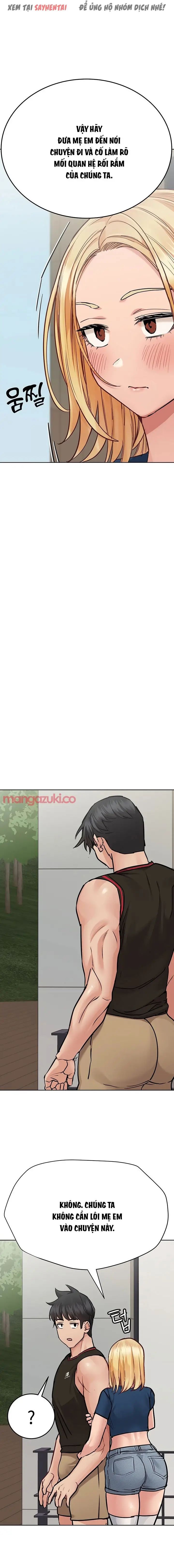 giữ bí mật với mẹ em nhé! chapter 63 6