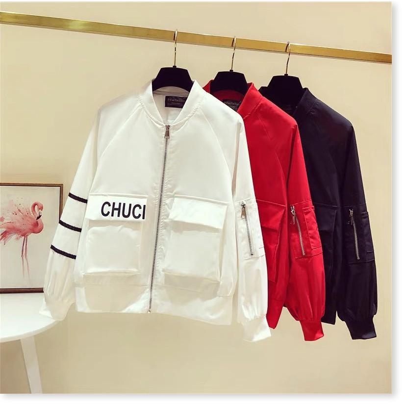 ÁO KHOÁC DÙ BOMBER TÚI HỘP SIÊU NGẦU CHO CÁC BẠN NAM,THIẾT KẾ HỌA TIẾT MÀU SẮC SINH ĐỘNG 1HIT1 FASHION