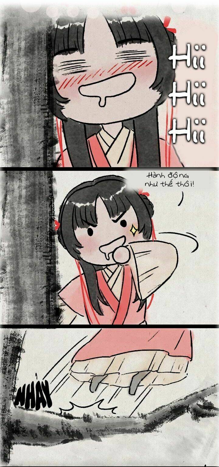 nhất thiền tiểu hòa thượng chapter 77 16