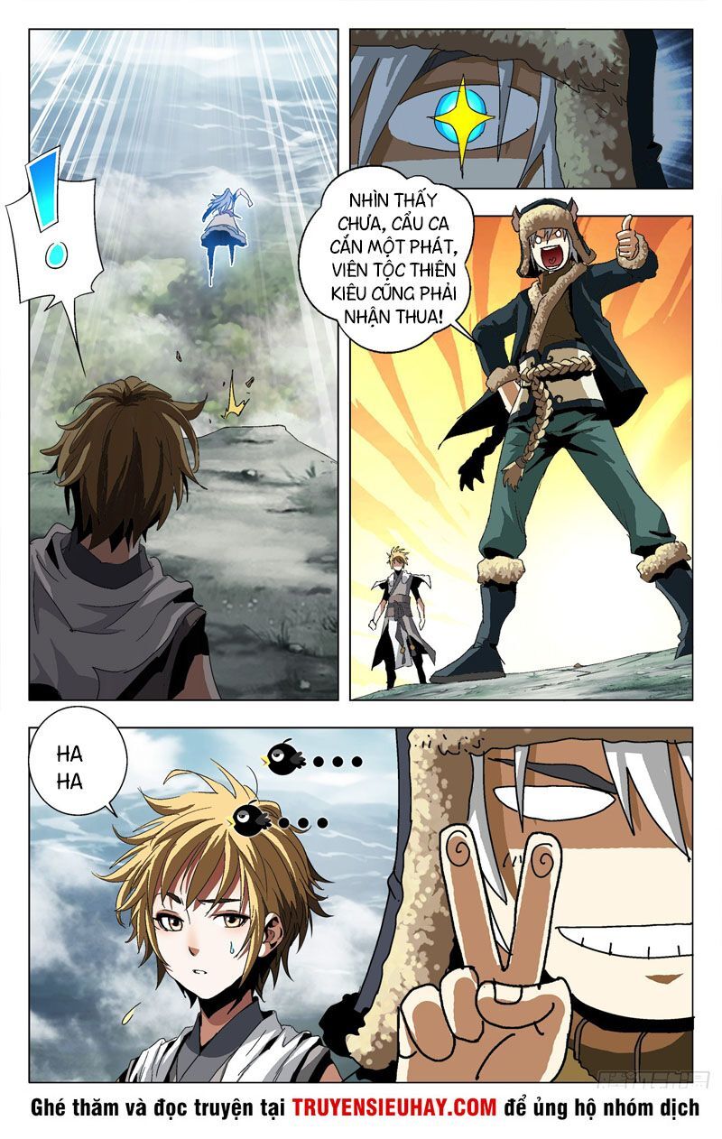 thương khung bảng chi vạn thú quy nguyên chapter 40 5