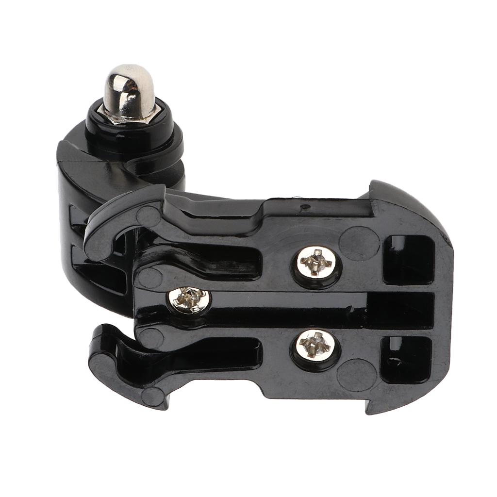 J-Hook Buckle Vertical Quick Release Mount Base for for for GoPro HD Hero 6 5 4 3 Session