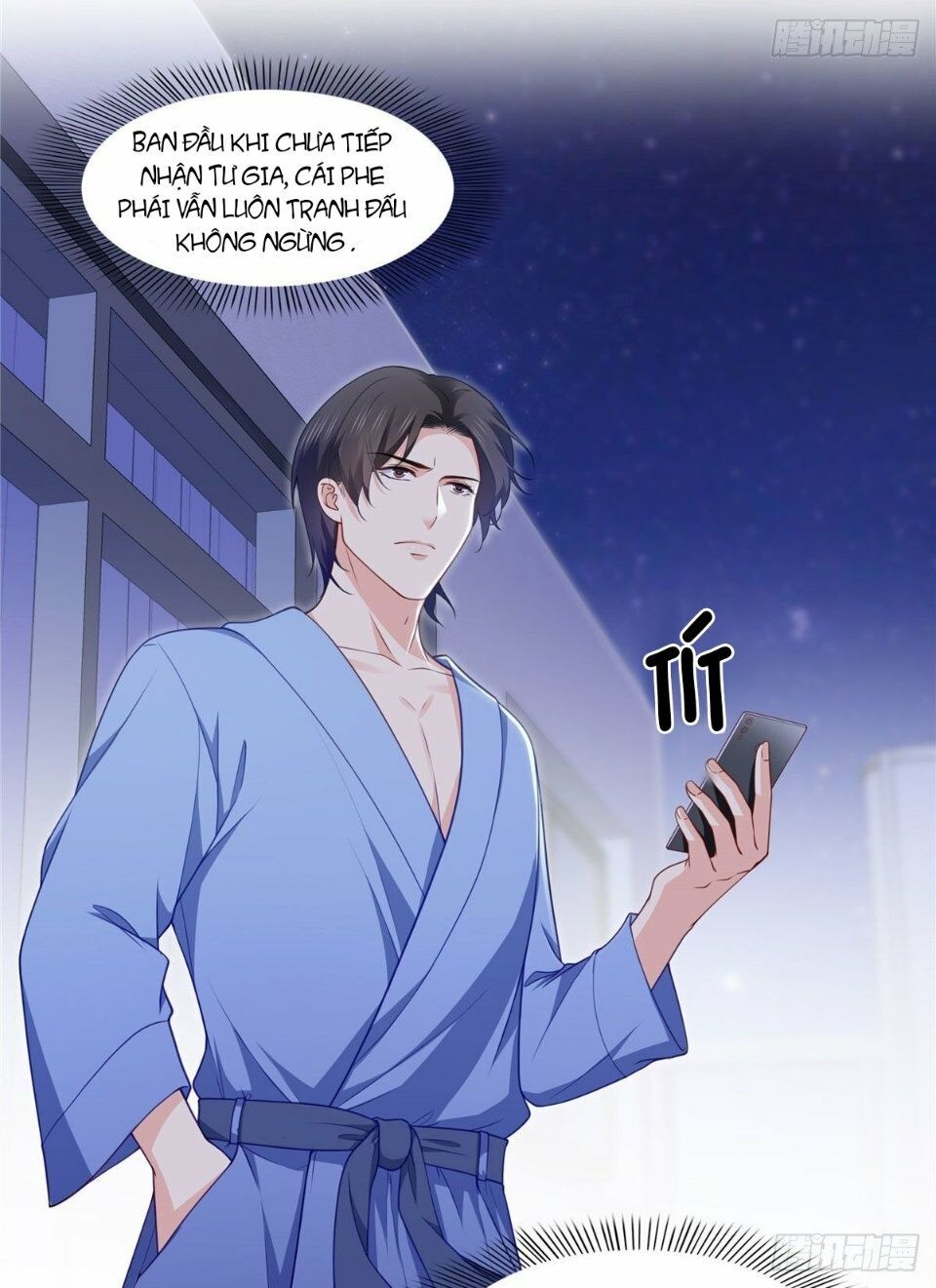 Hệt Như Hàn Quang Gặp Nắng Gắt chapter 201 22