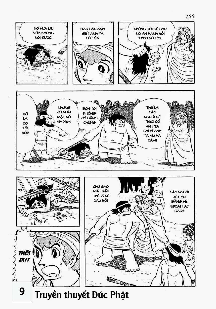 buddha - truyền thuyết đức phật chapter 41 24