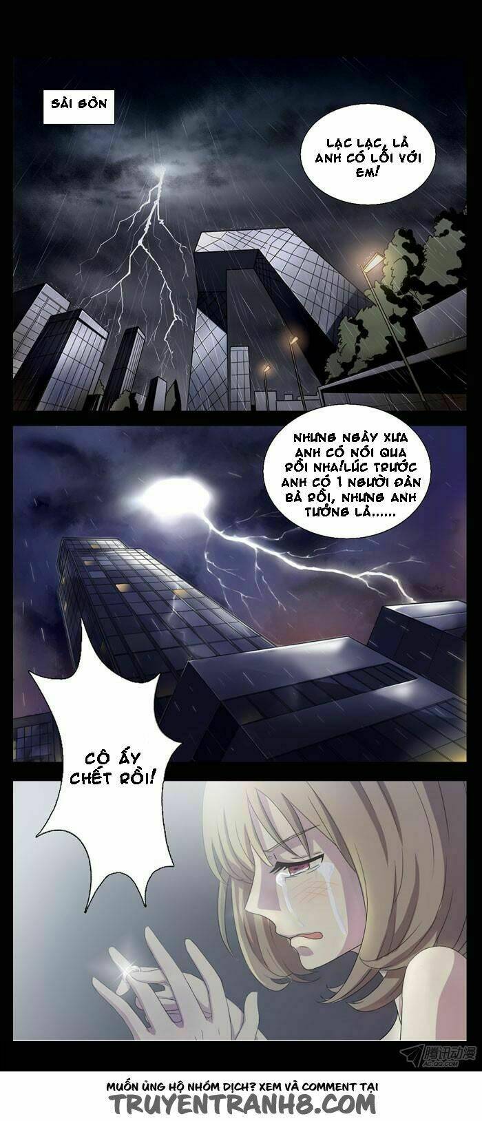 duyên ở bên cạnh ta chapter 1 5