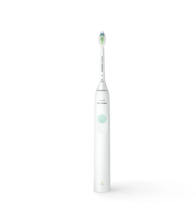 Bàn Chải Đánh Răng Điện Philips Sonicare HX3641/41 Chải Sạch Mảng Bám Gấp 3 Lần - Hàng Chính Hãng