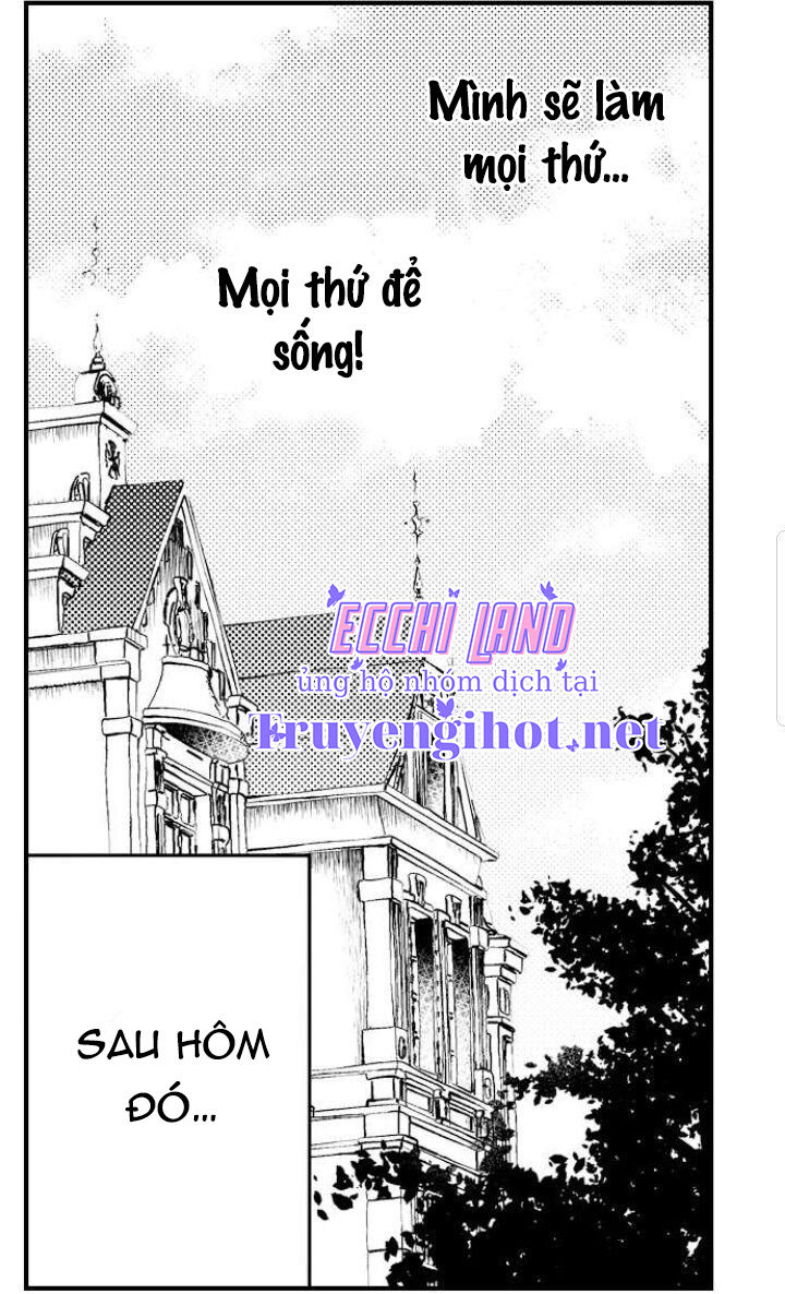 Gần Kề Cái Chết Là Lúc Gào Khóc Tình Yêu chapter 5.1