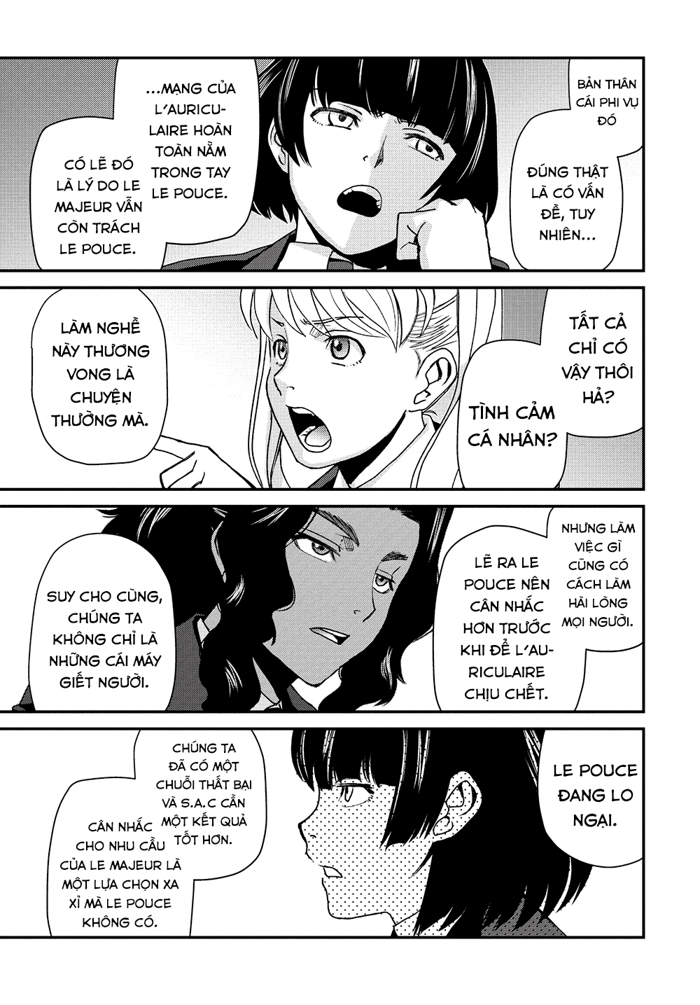 hố đen chapter 104 9