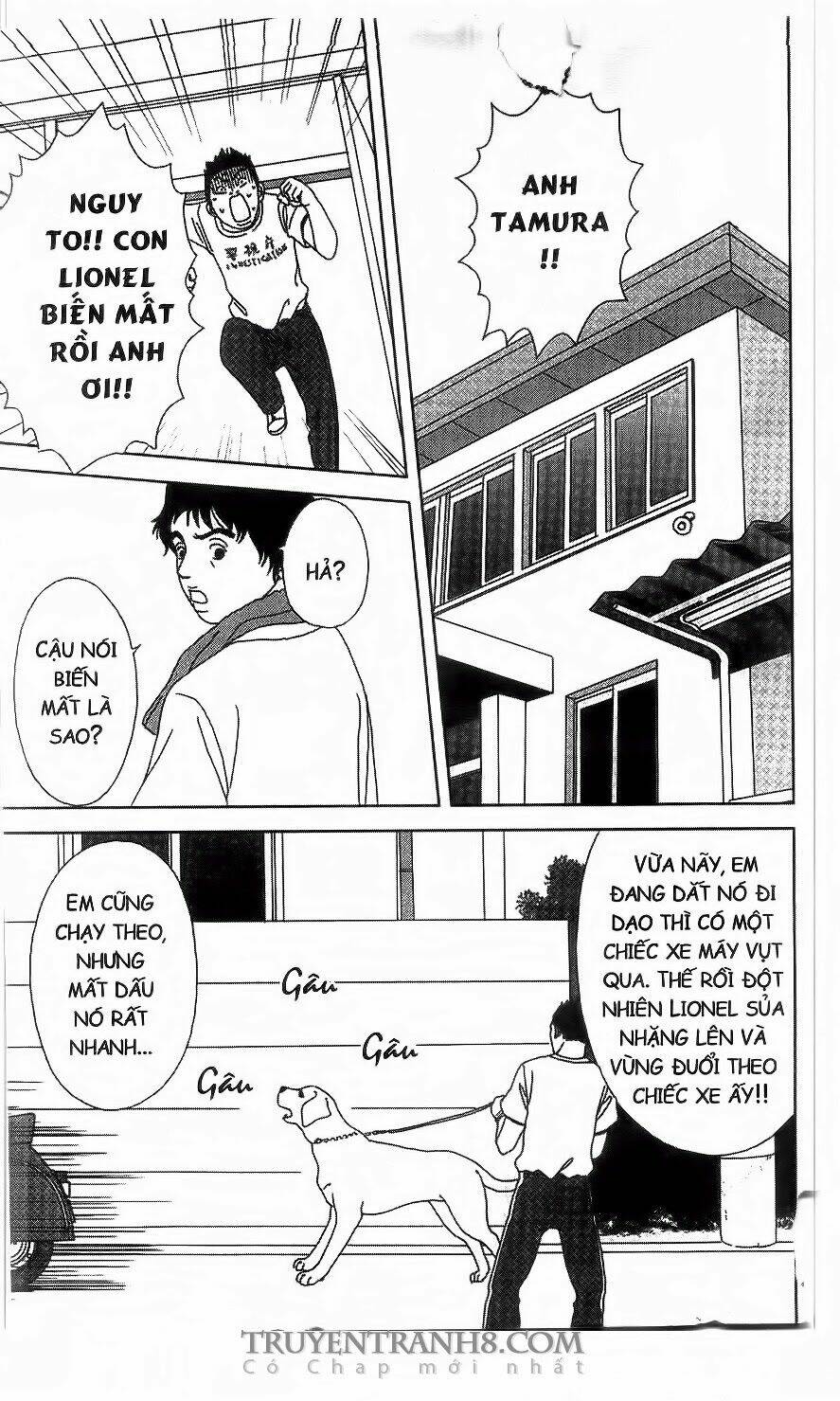 nữ thanh tra cún con chapter 57 15