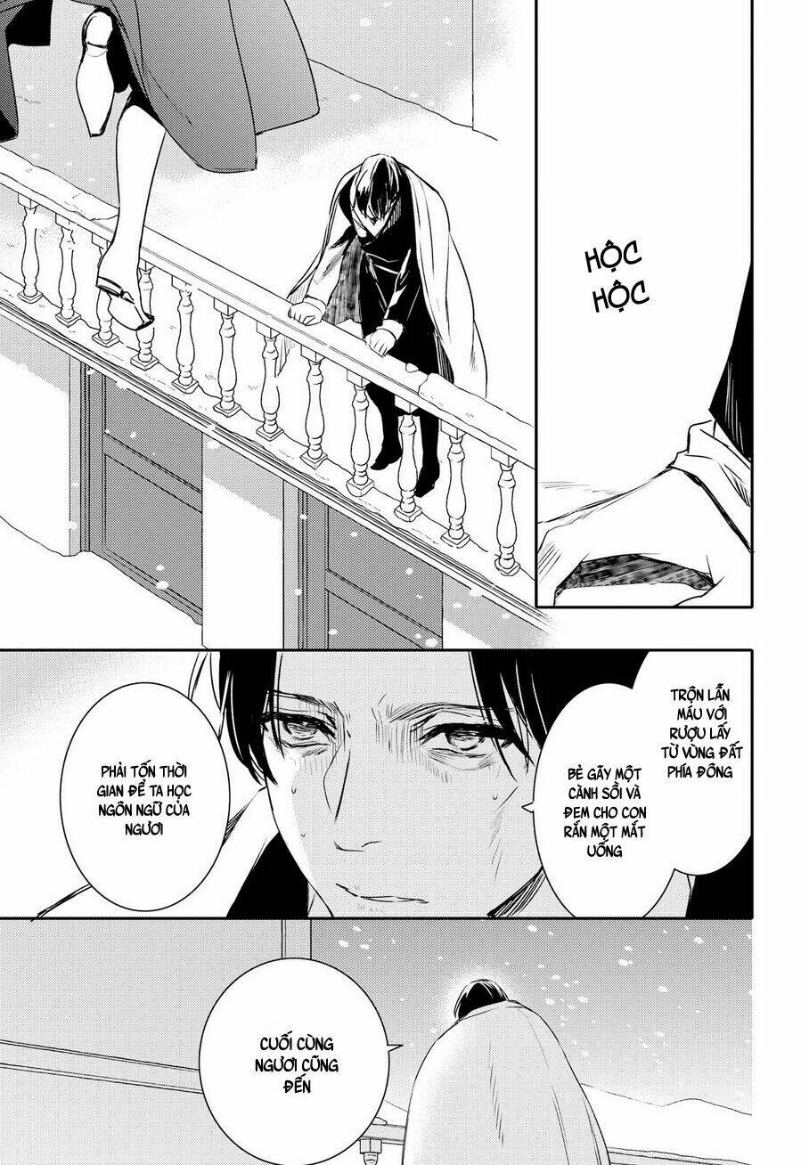 phong ấn triệu hồi ác quỷ dantalion chapter 83 20