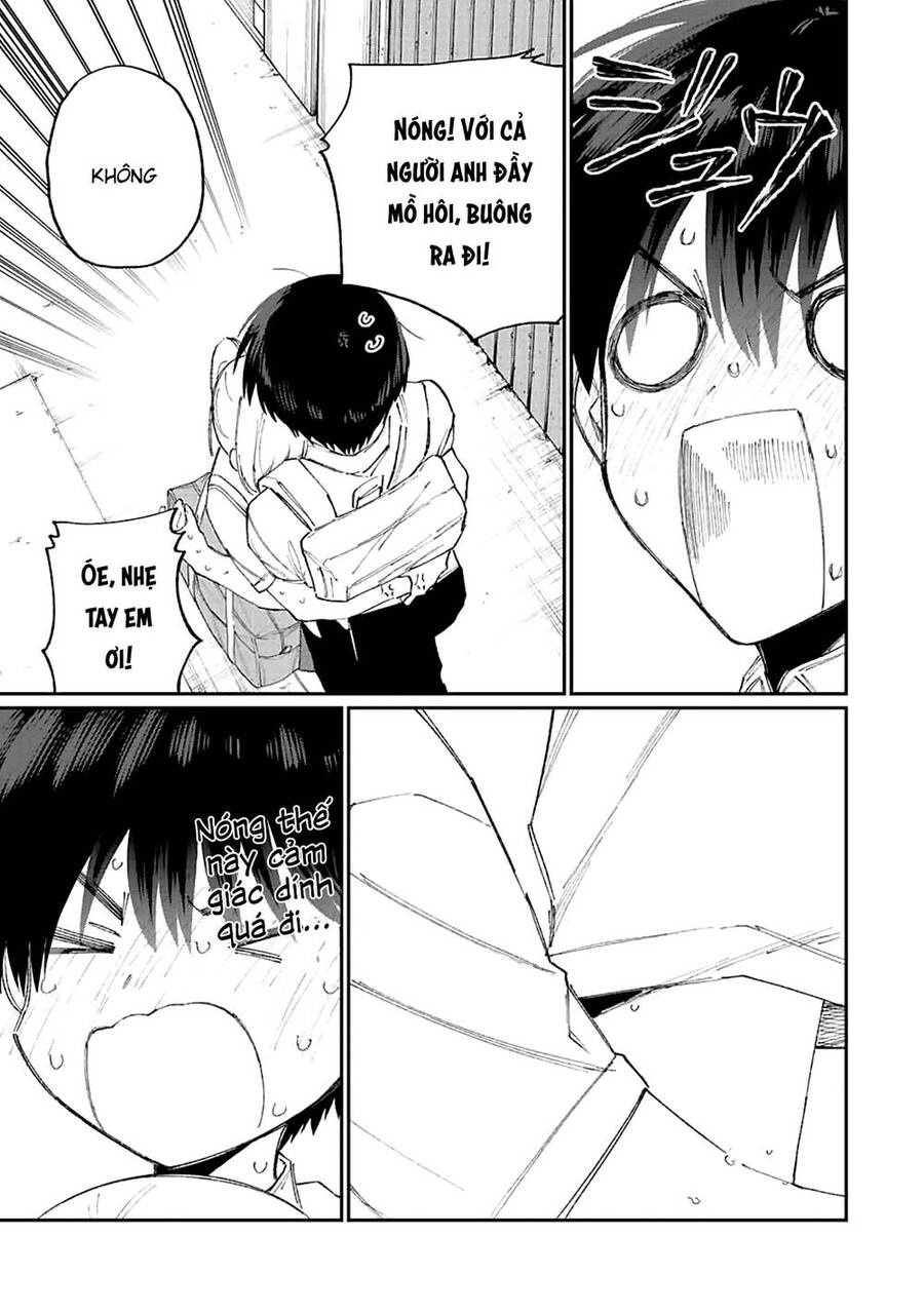 bạn gái tôi không chỉ dễ thương... chapter 157 9