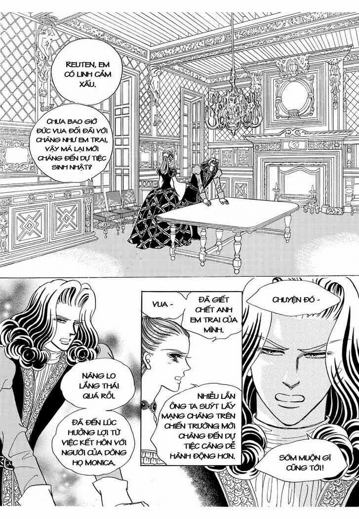 princess - công chúa xứ hoa (bản đẹp) chapter 46 59