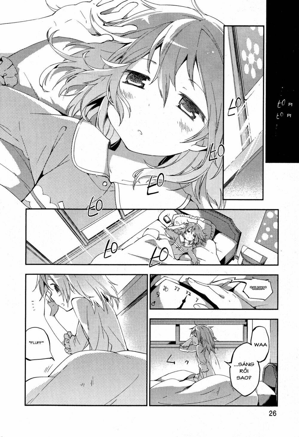 mahou shoujo madokamagica : the rebellion story chapter 1 25