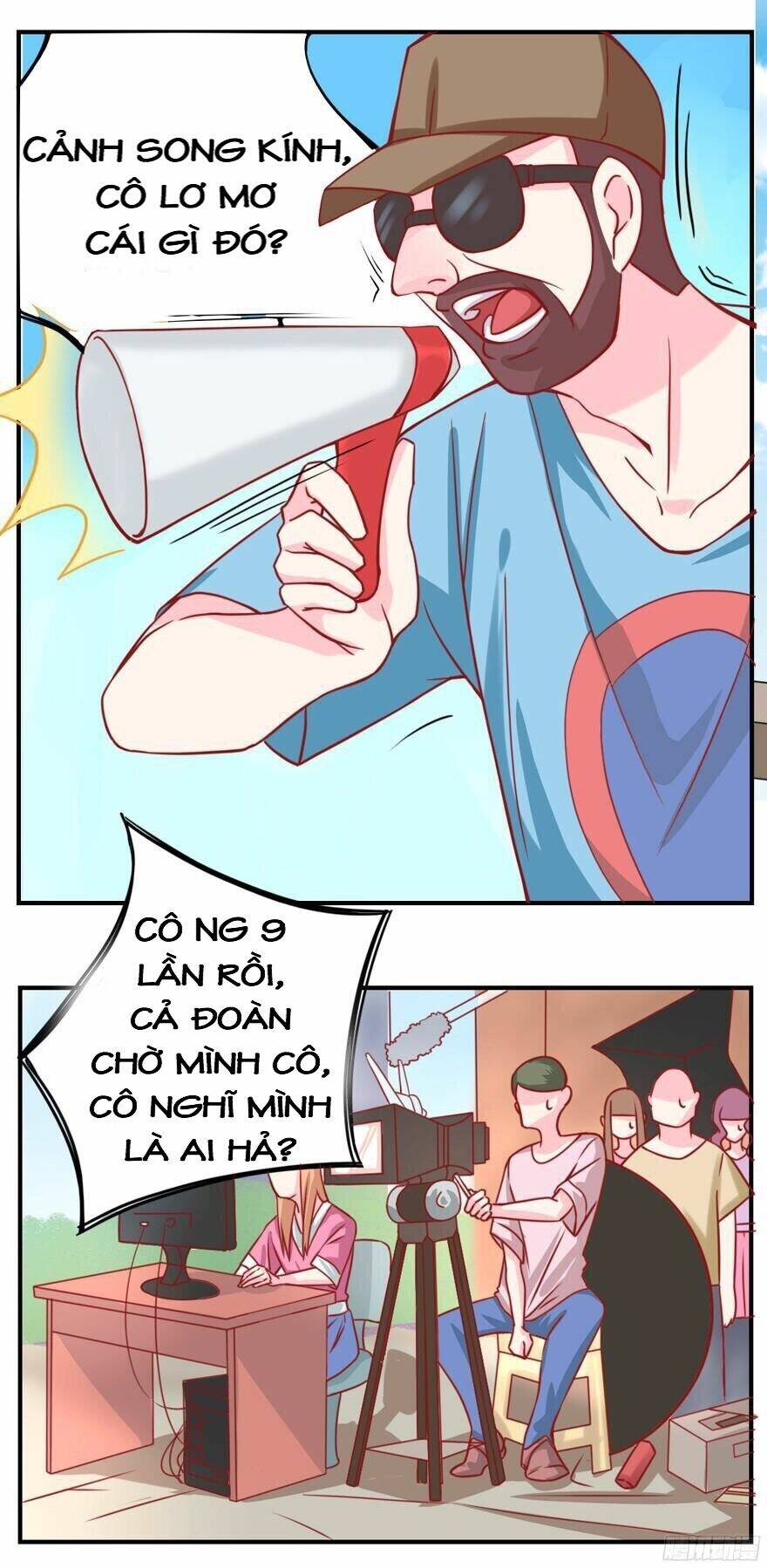 chủ nhân là ảnh đế chapter 1.1 16