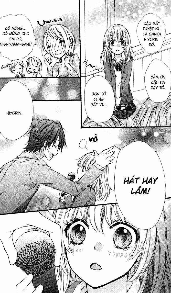 tình yêu của hiyo chapter 9 37