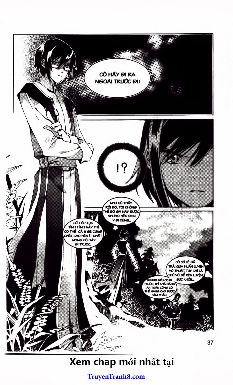 hoa và đoản kiếm chapter 20 6