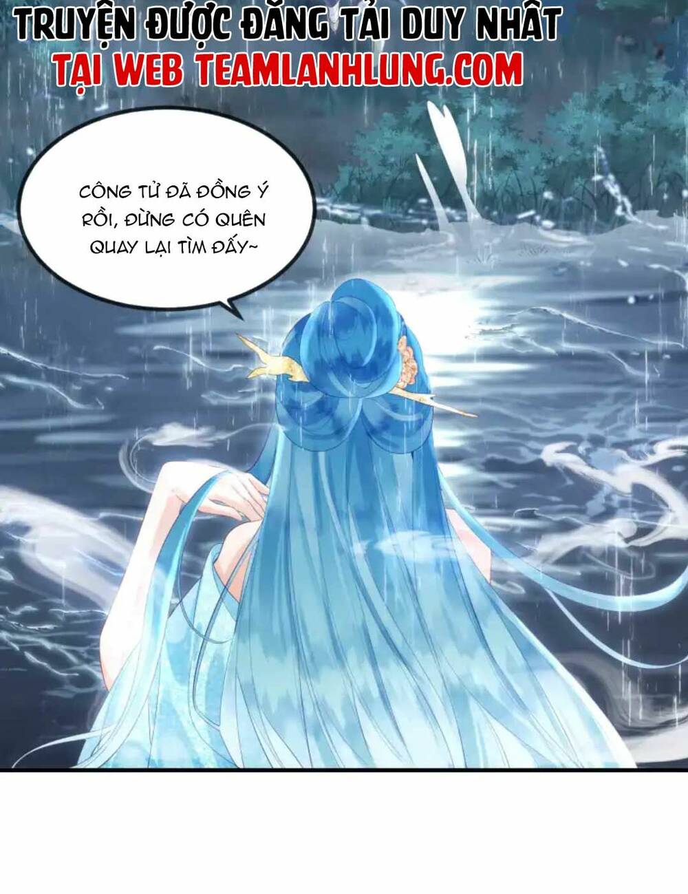 kẻ thù truyền kiếp tại sao đều thầm mến ta chapter 6 11