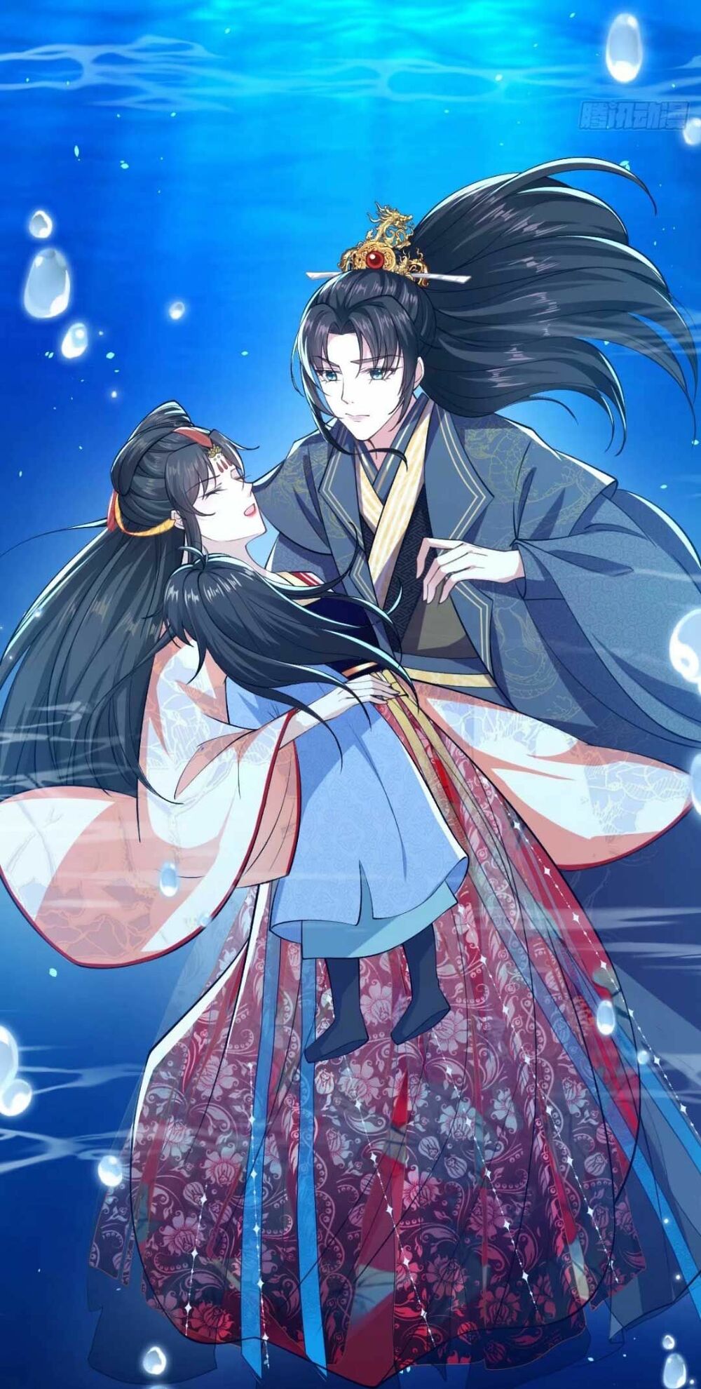 đại đích nữ trọng sinh về báo thù chapter 10 9