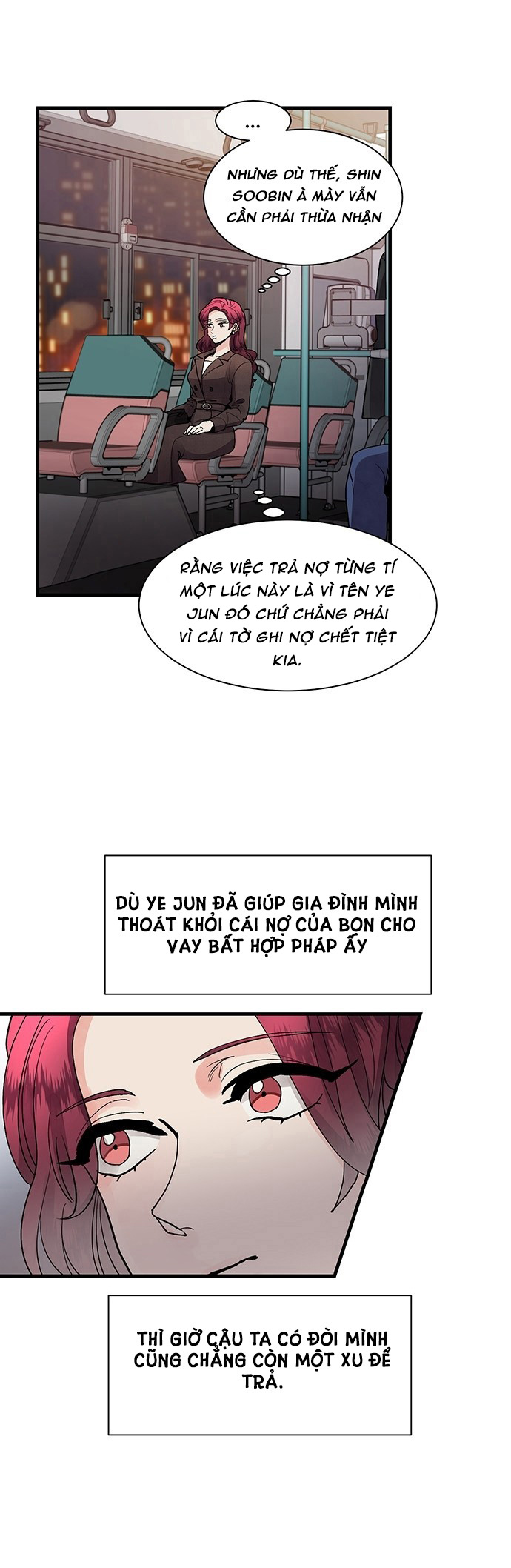 oan gia ngõ hẹp chapter 4 23