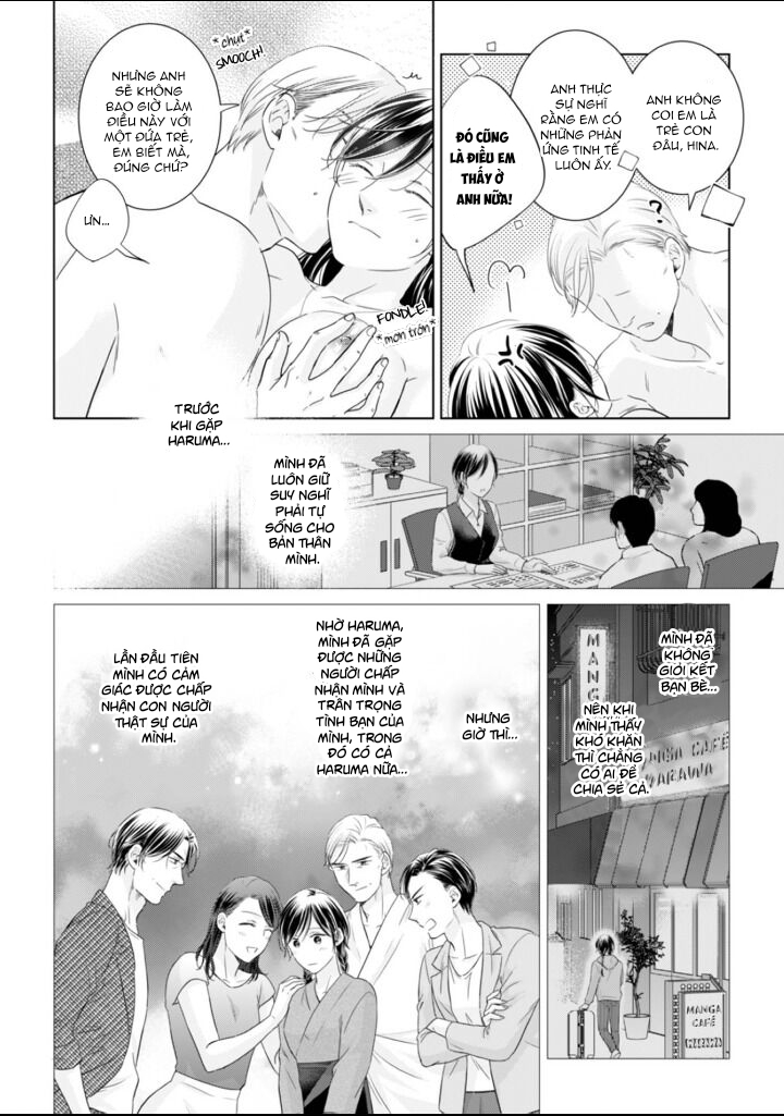 chú ấy đều thịt tôi mỗi ngày chapter 55 4