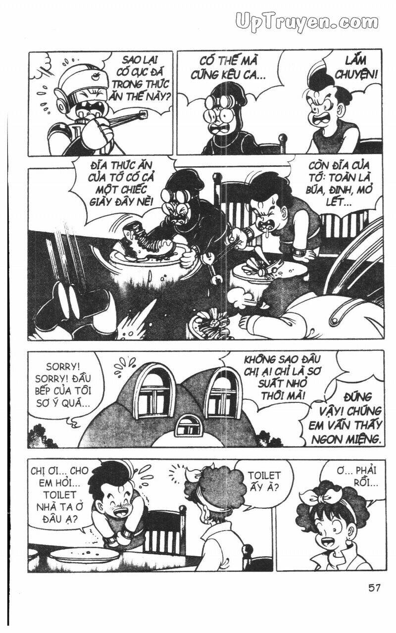 đội quân nhí nhố chapter 12 59
