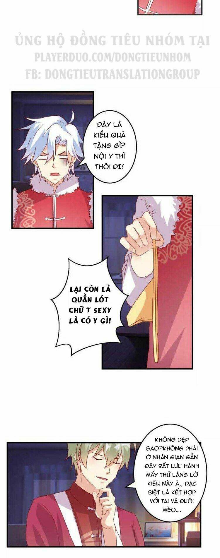 ân huệ của quỷ vương chapter 20.1 12