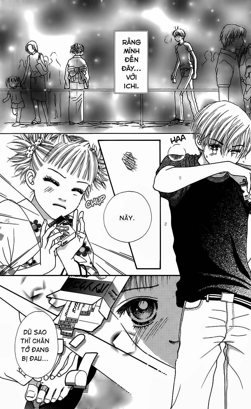 parfait tic - cô láng giềng chapter 33 13