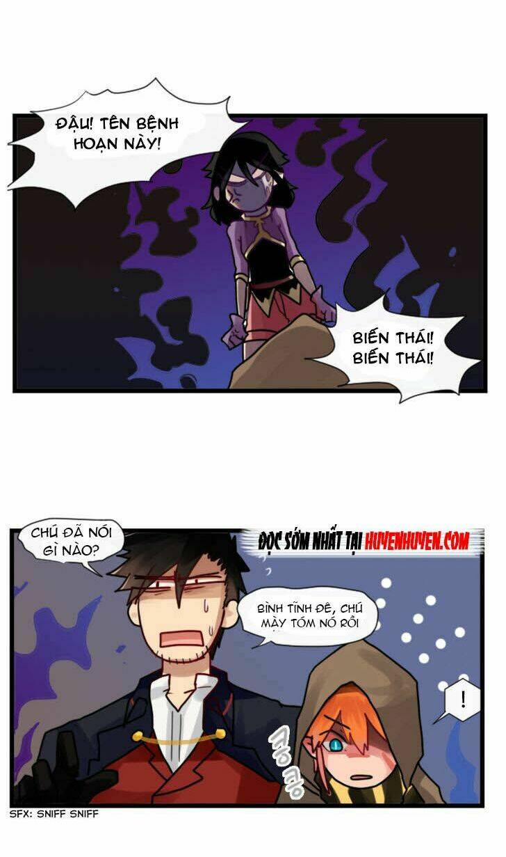 heart of a dragon chapter 1 9