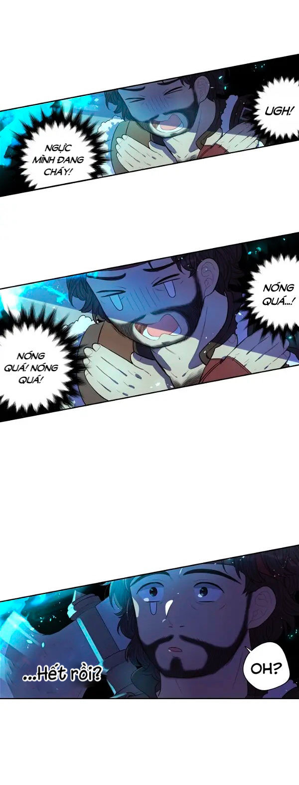 công chúa tóc đen chapter 41 40