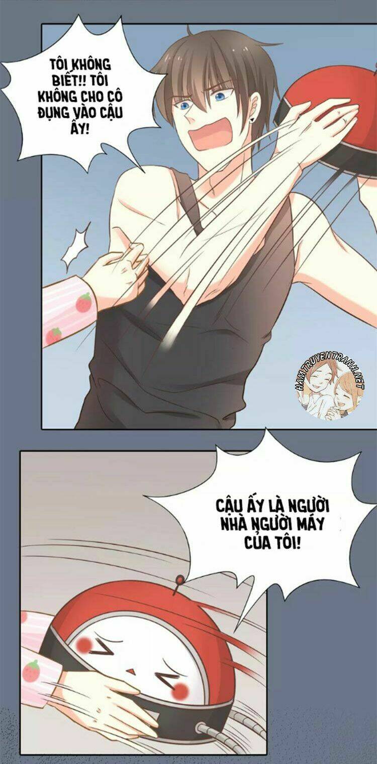 bạn trai có điện từ chapter 20.2 11