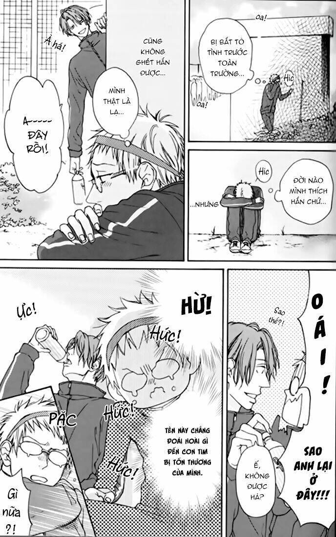 nani ka ii no mitsuketa! chapter 3 11