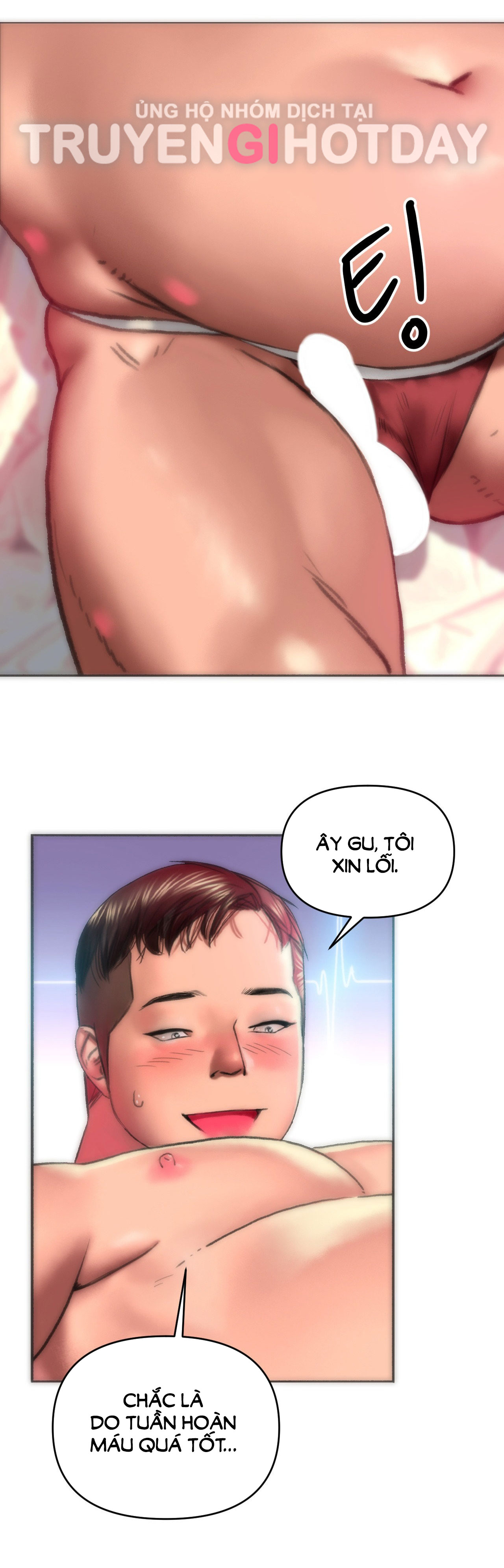 Gái Có Chồng Ở Thành Phố Mới chapter 9.1 - Trang 16