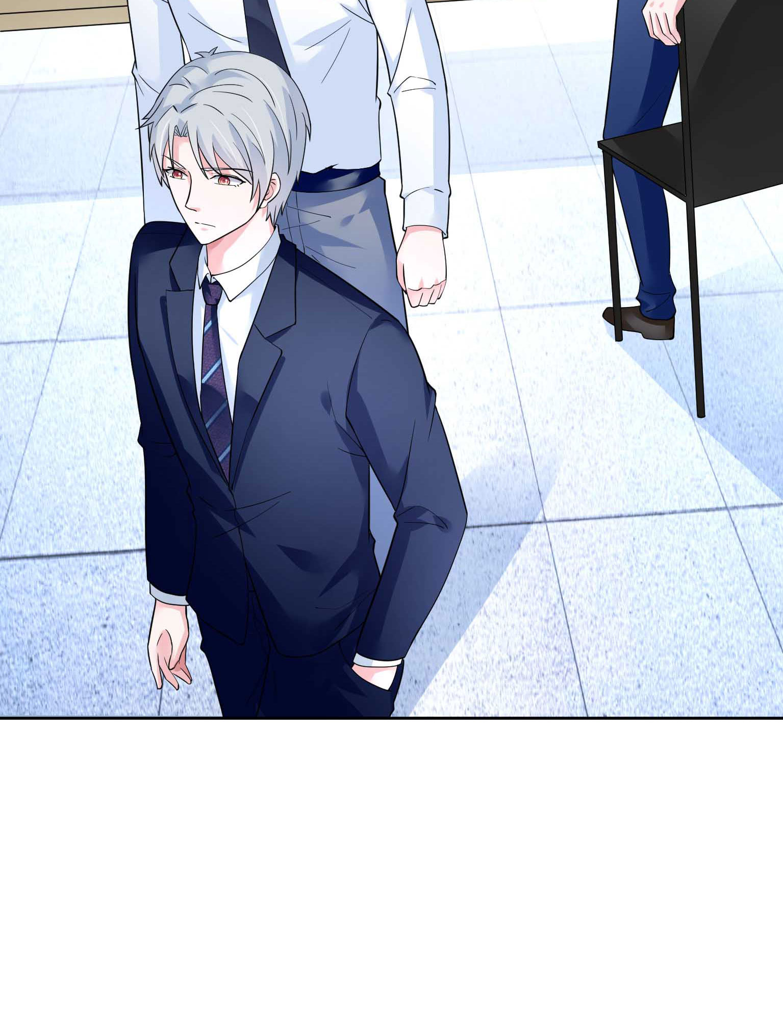 bí mật không thể yêu đương chapter 38 40