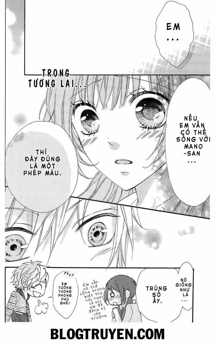 come to my home chapter 4 16