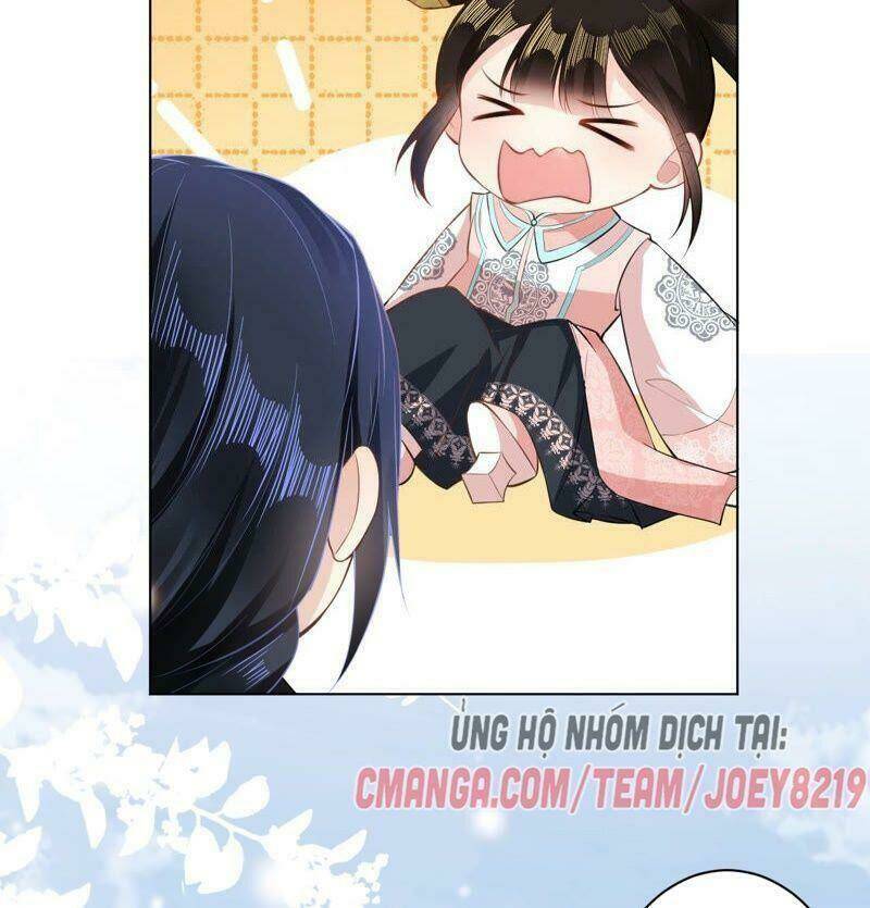 quận chúa vững vàng, thiết lập nhân vật không thể vỡ chapter 26 44