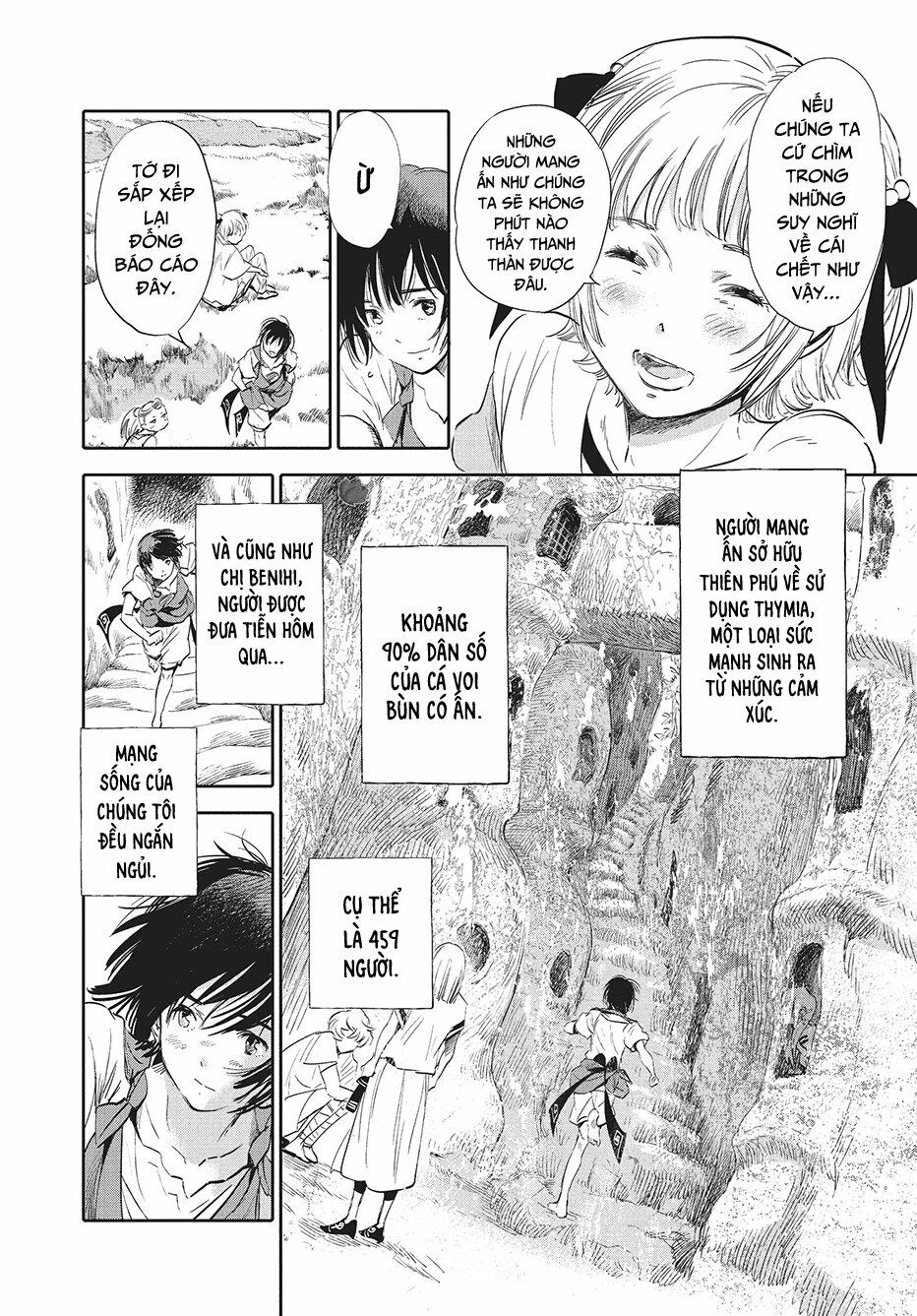 children of the whales chapter 1 13