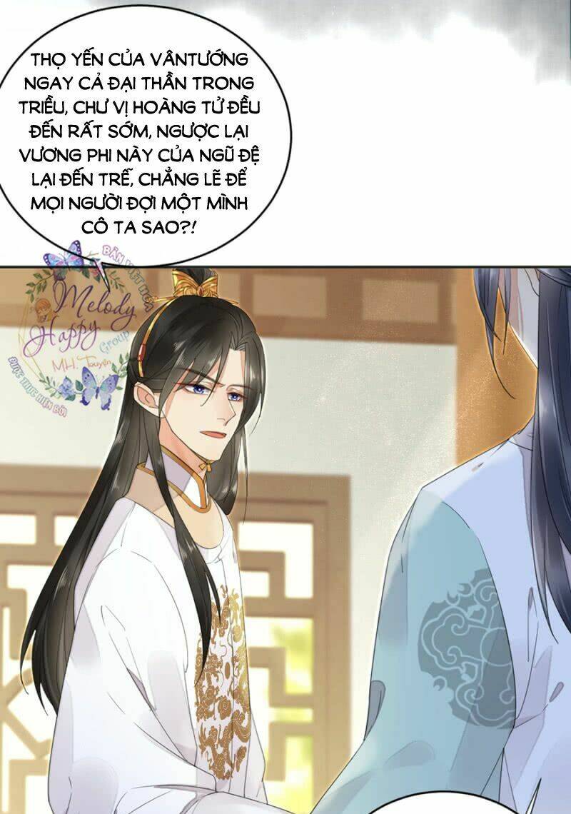 dục hỏa độc nữ chapter 11 24