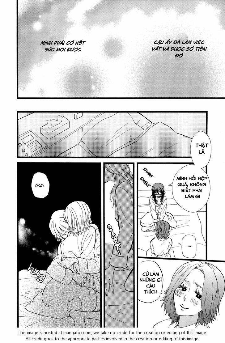 not for sale chapter 1 16