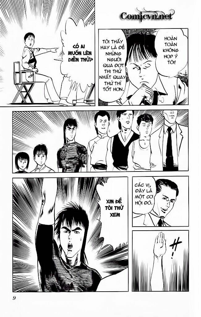 kenji-quyền nhi phương thế ngọc chapter 107 7