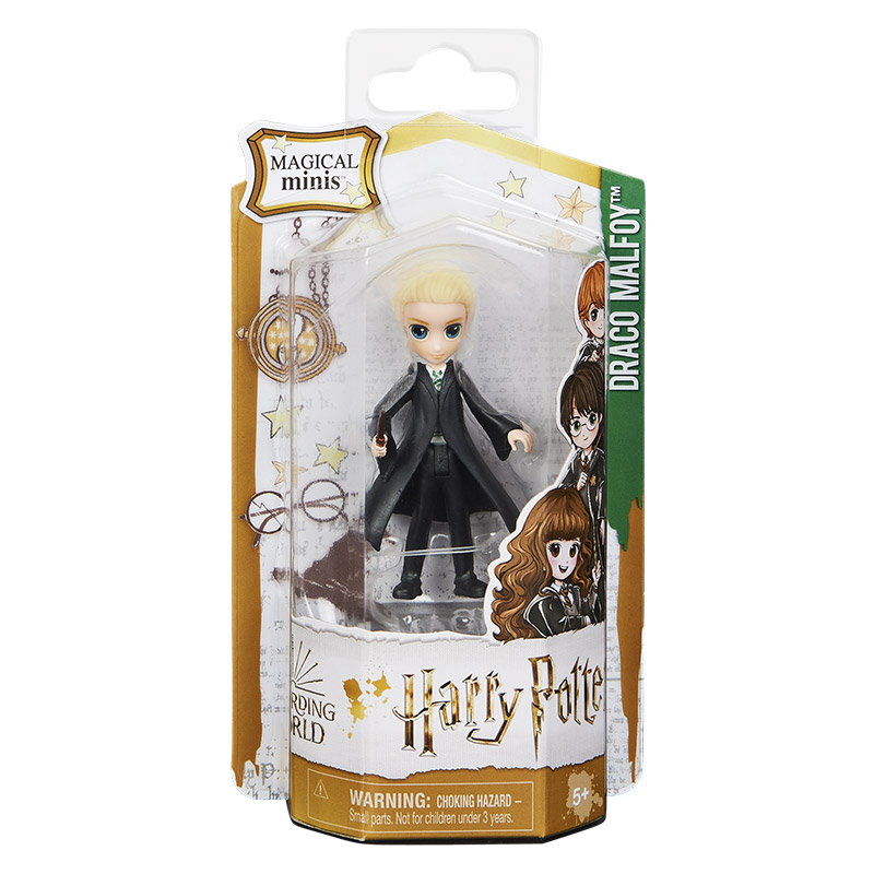 Đồ Chơi WIZARDING WORLD Mô Hình Nhân Vật Mini Harry Potter &amp; Những Người Bạn 6063671