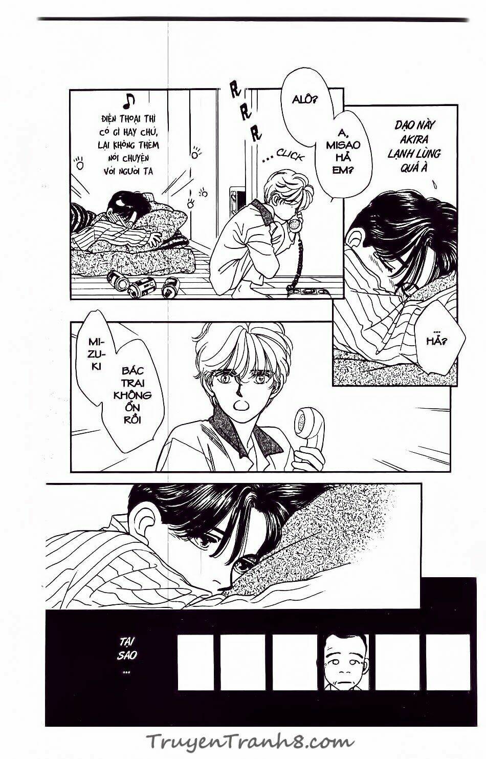 hajime là số một chapter 17 27