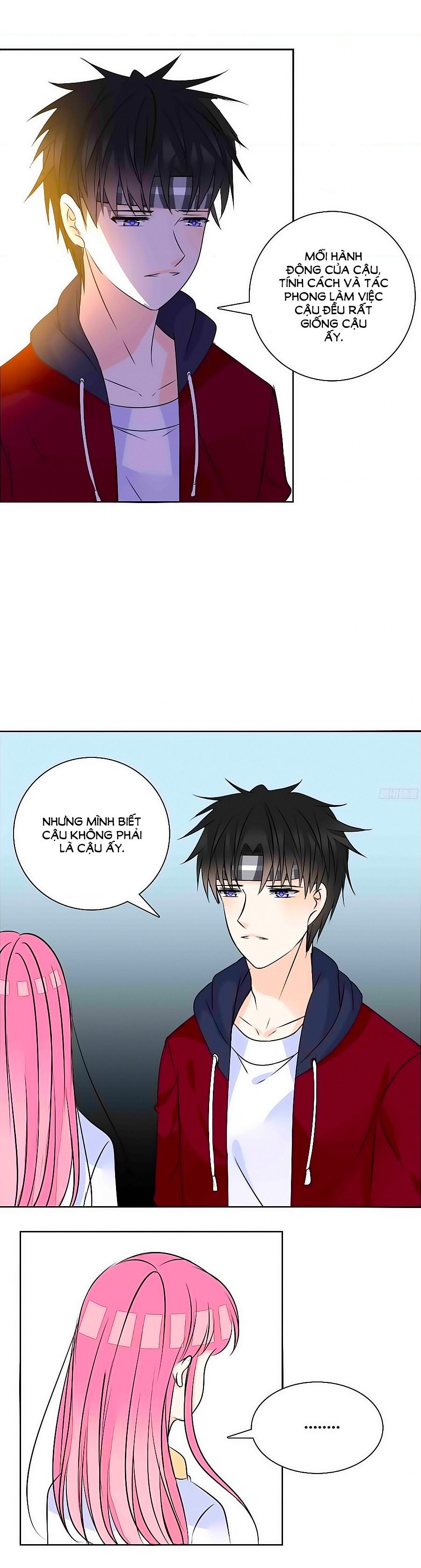 công chúa nữ vương mệnh chapter 56 2