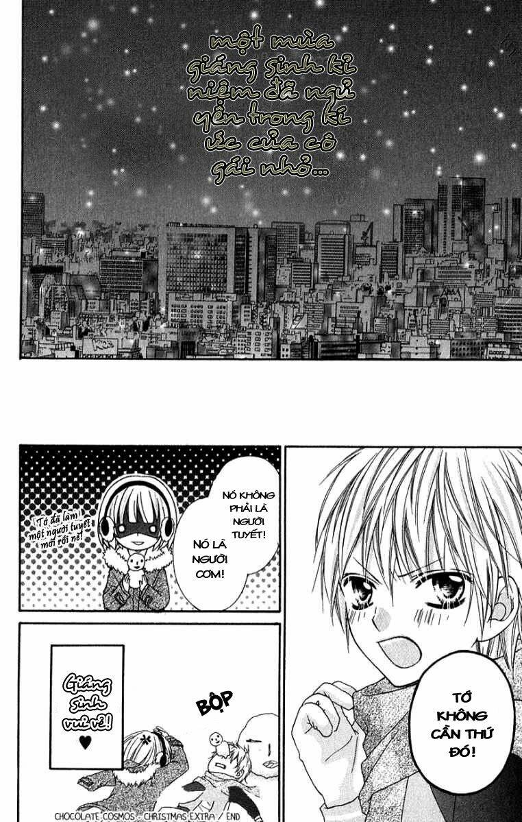 hương vị ngọt ngào của sô cô la chapter 4.1 17