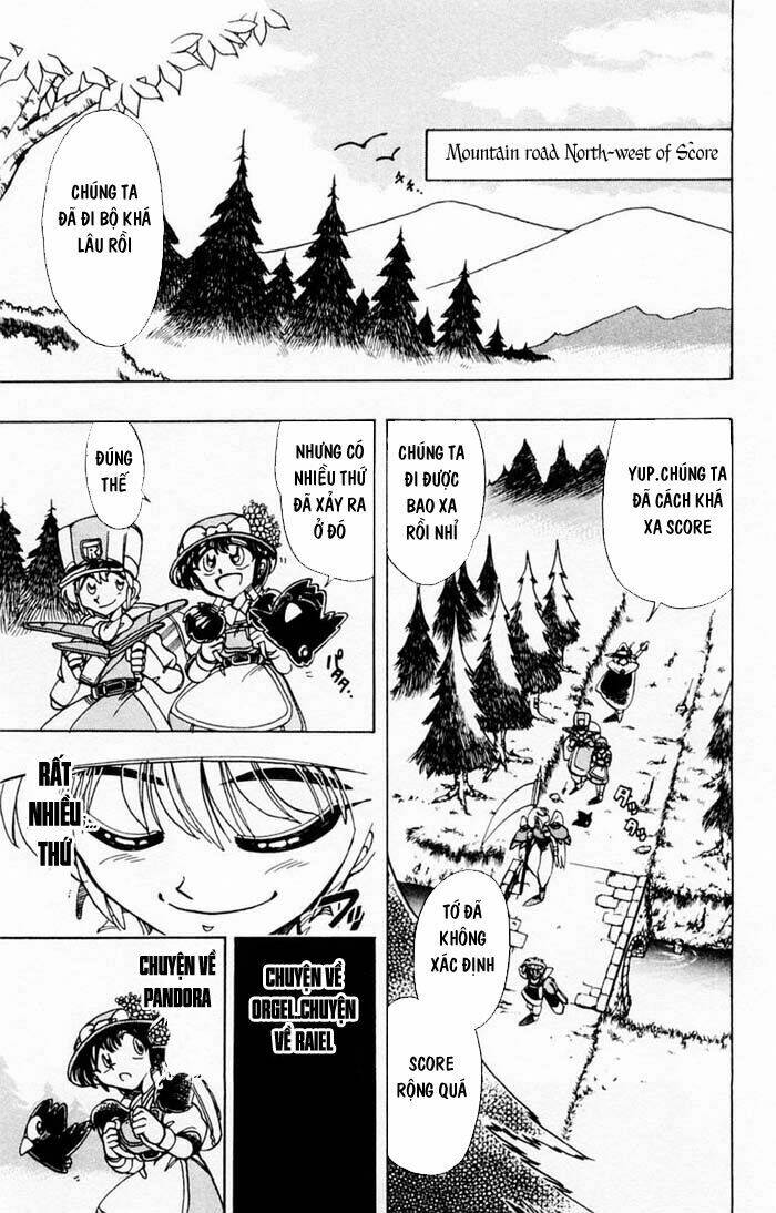 violinist of hameln - cây đàn kì diệu chapter 69 2