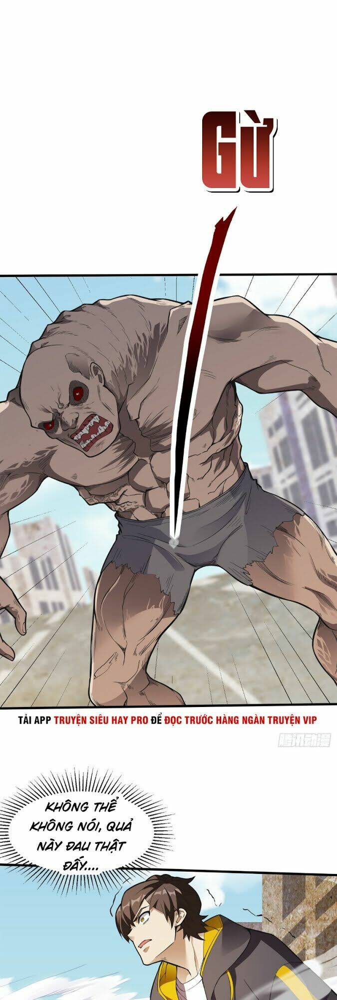 vô hạn biến dị chapter 7 13