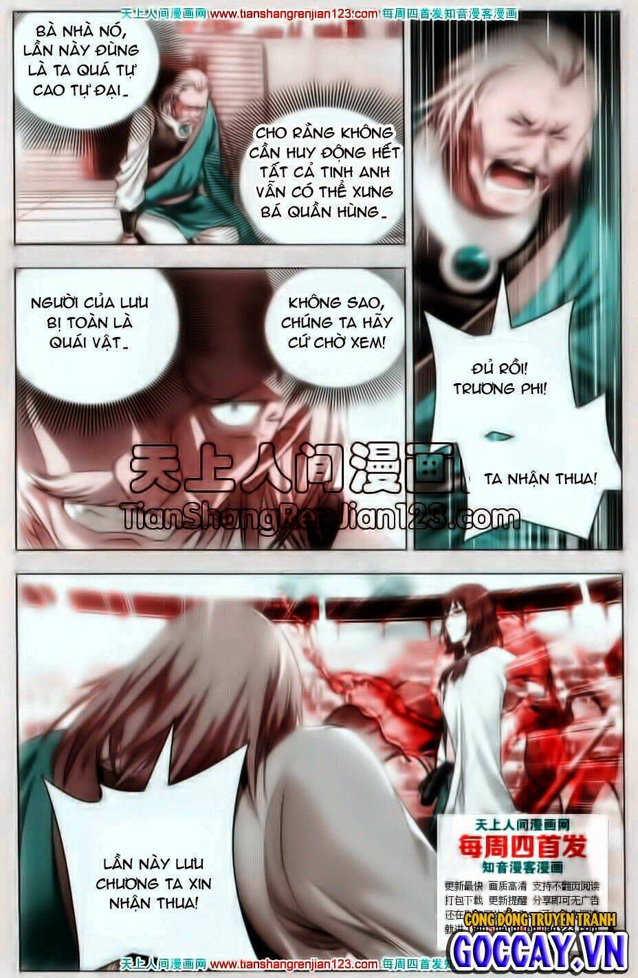 chín chín tám mươi một - 9981 chapter 47 5