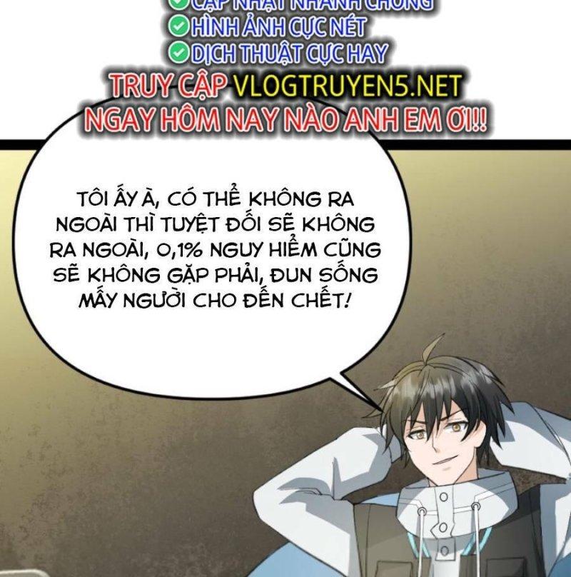 đóng băng toàn cầu: tôi gây dựng nên phòng an toàn thời tận thế chapter 21 22