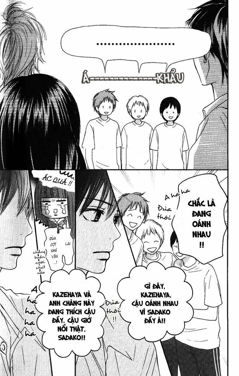 anh đã cho em biết bao thứ đầu tiên chapter 34 28